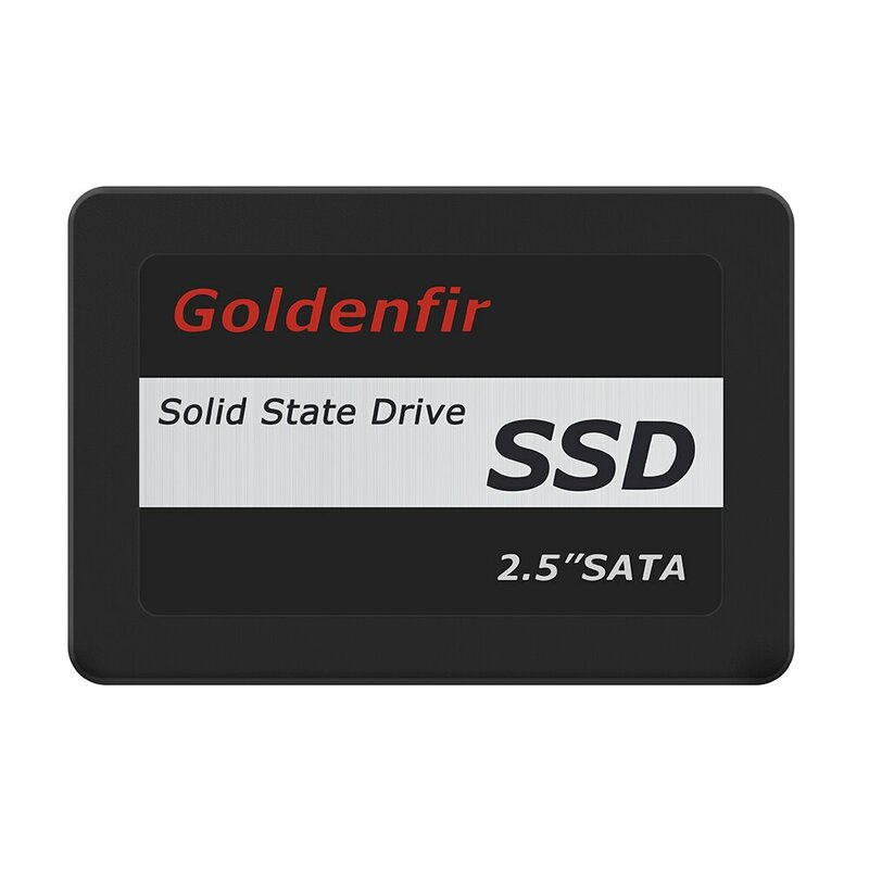 AliExpress Collectie Goldenfir 2,5 Inch Solid State Drive Harde Schijf Schijf 2TB 1TB 960GB 512GB 256GB 128GB 480 120GB 360GB