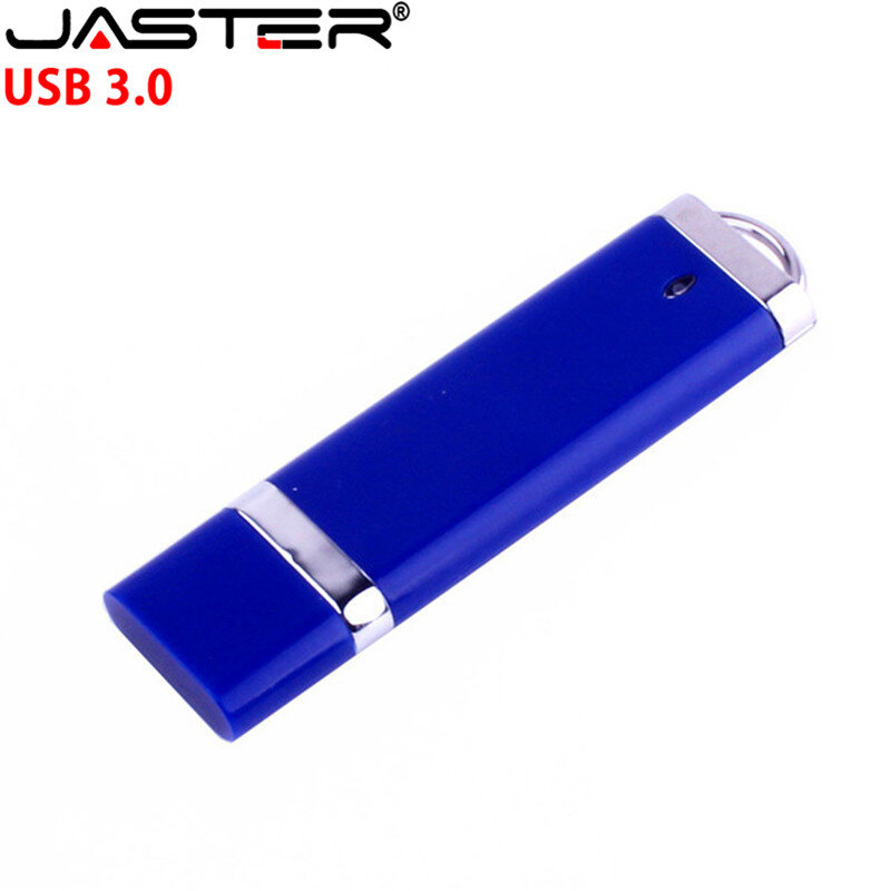 JASTER USB 3.0 모양 펜드라이브, 플래시 드라이브, 엄지 펜 드라이브, 메모리 스틱, 비즈니스 스틱 모양 펜드라이브, 4GB, 16GB, 32GB, 64GB, 128GB