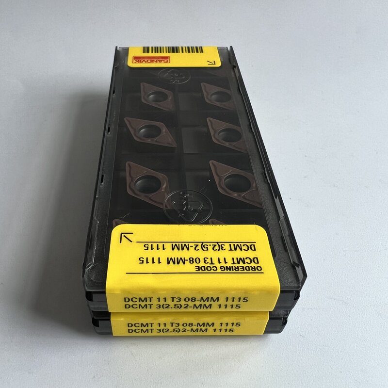 CNC Carbide Milling Tool, Turning Tool, DCMT11T308-MM 1115 OU DCMT11T308-MM 1125