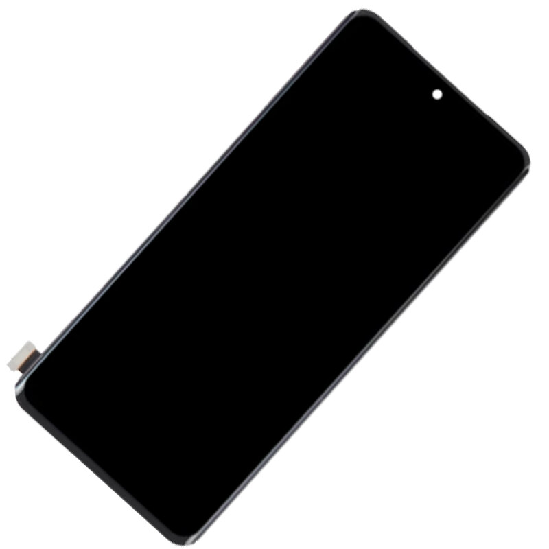 6.7" Original AMOLED For Oppo Reno10 PHW110 CPH2531 LCD Display With Frame Touch Screen Digitizer Assembly Replacement Parts