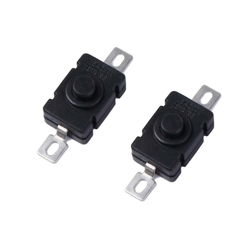 SMD Type KAN-28  Switch Mini Push Button for Electric Torch Push-Button Switch On Off Swtich Button Switch Torch Control Switch