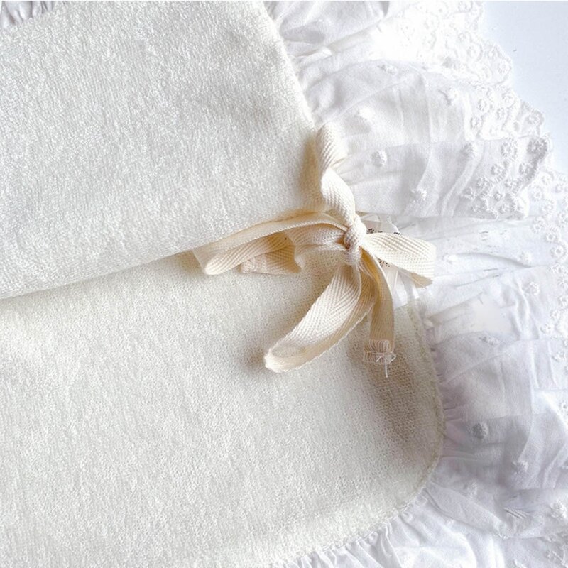 Bavaglini sciarpa bandana bavaglini fazzoletto asciugamano saliva neonato panno ruttino