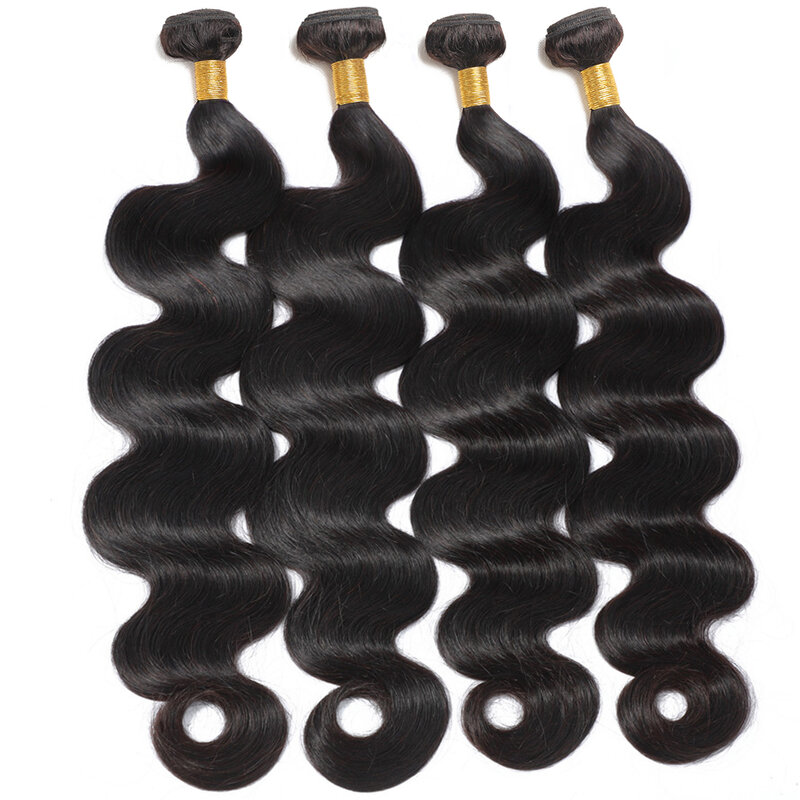 Beidarong Goedkope Body Wave Bundels 30 Inch Braziliaanse Maagdelijke Human Hair Extensions Raw Remy Onverwerkte Bodywave Hair Bundels Deal