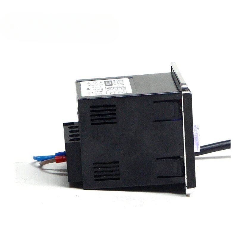 TE72 الرقمية مع مقبض ، وحدة تحكم في درجة الحرارة ، AC V ، 72*72 thermoFi