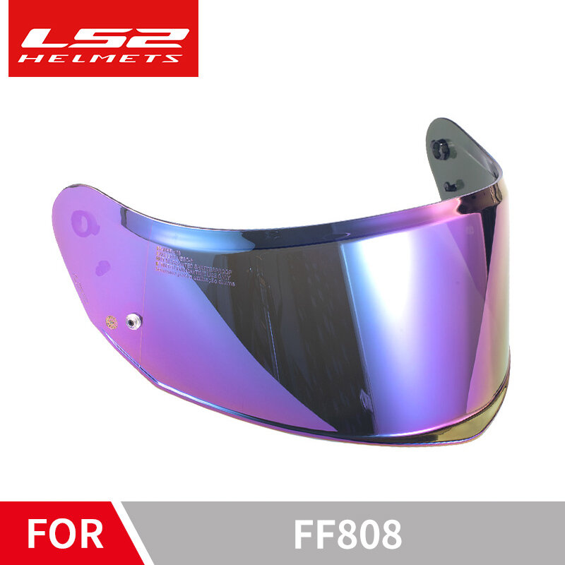 Helm visier für ls2 ff808 Schilde hochfester Helm Gesichts schutz Sonnenschutz casco para moto visera Zubehörteile