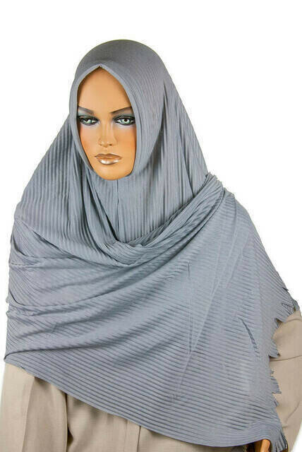 IQRAH Practical Ready Shawl P-04