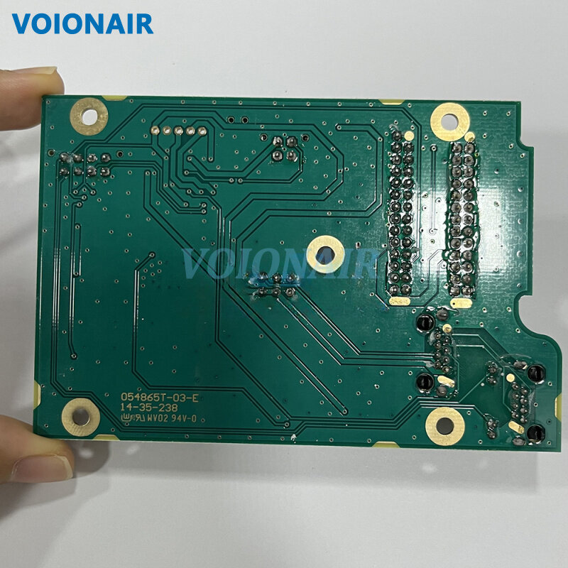 VOIONAIR przedni nadajnik PCBA dla XiR R8200 cyfrowy Repeater dwukierunkowy zamiennik PMLN5644BS