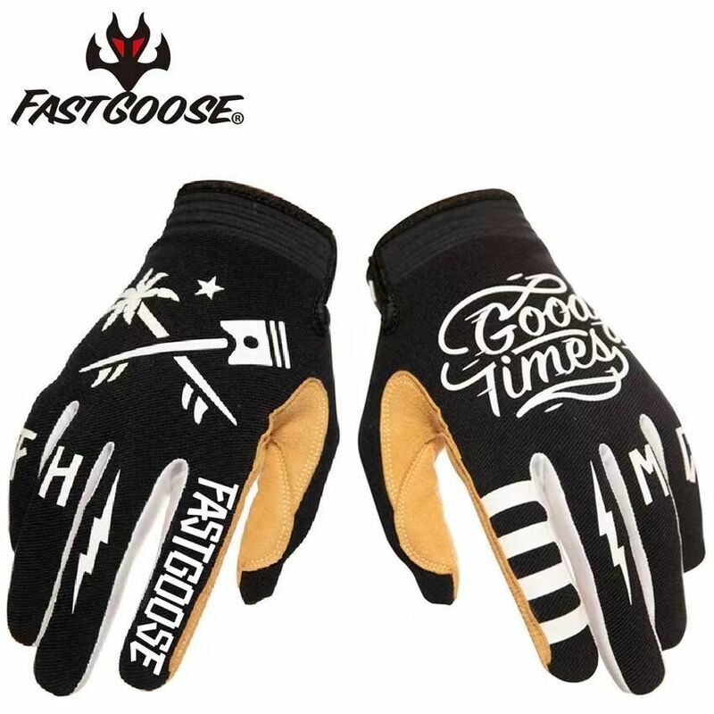 Touch Screen Speed Style Twitch Motocross Glove Riding Bike Gloves MX MTB Off Road Racing Sports Cycling Glove fg1