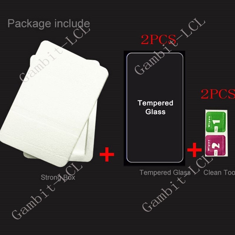 2PCS FOR Retroid Pocket 4 PRO 4.7Inch Tempered Glass Protective Cover ON Pocket4PRO Pocket4 4PRO Screen Protector Film
