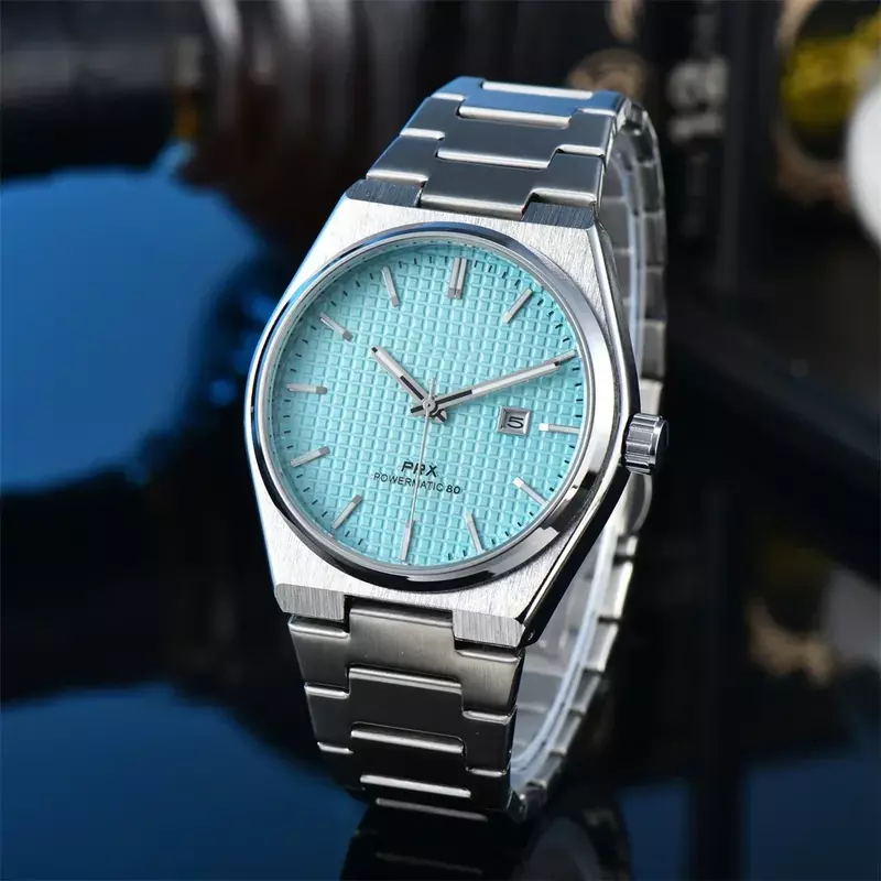 Montre-bracelet de luxe à quartz pour homme, chronographe, date automatique, horloges d'affaires, haute qualité, marque originale, offre spéciale, 2024