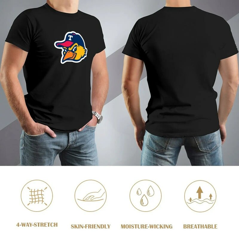 Toledo Schlamm Hühner T-Shirt Hemden Grafik T-Shirts Anime Schwergewicht T-Shirts Slim Fit T-Shirts für Männer