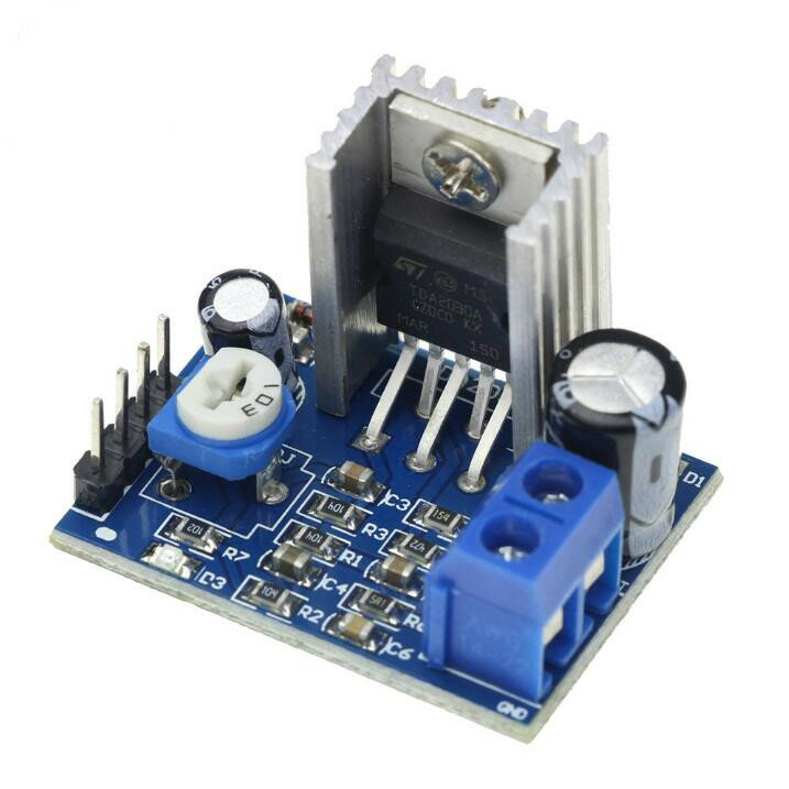 TDA2030A DIY модуль усилителя мощности, аудио усилитель мощности, Плата усилителя, модуль усилителя
