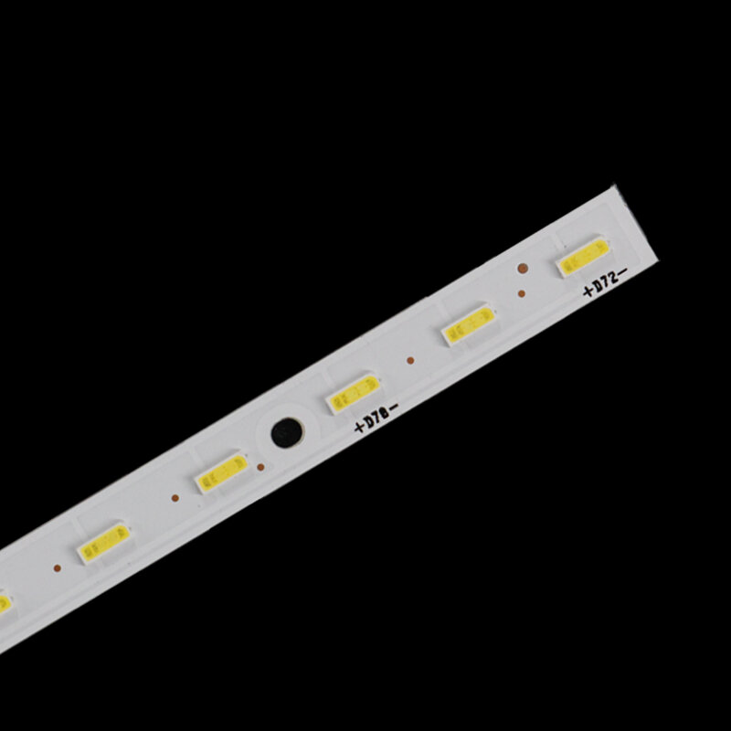 Lampu Latar TV LED HE650X3U81 JL.E65098414-003DS-R7M-M-HF untuk Strip LED TV 65 Inci