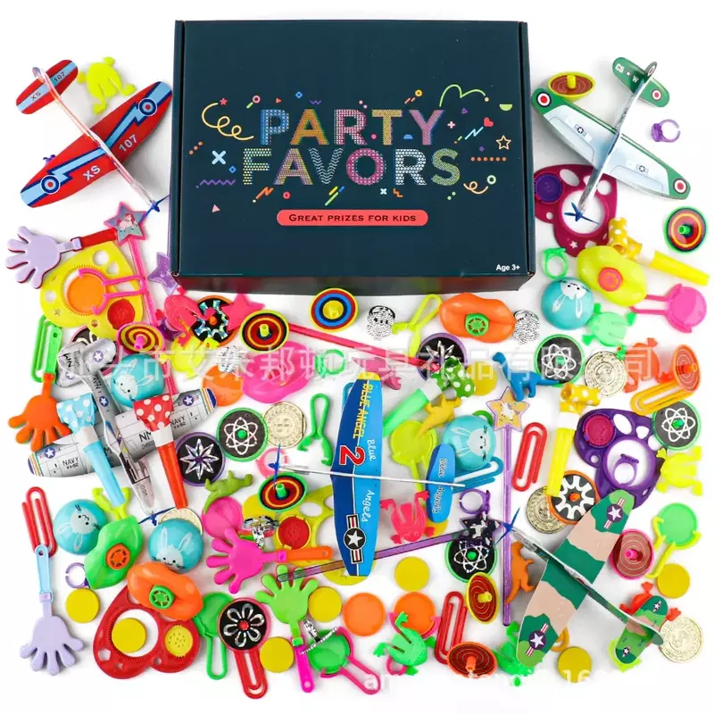 Party Favors Toy Sortimento, Giveaway Pinata Filler Bulk Brinquedos para Crianças, Festa de Aniversário Presente, Lembrança Brinquedos Presente, 30 Pcs, 200 Pcs, 300Pcs