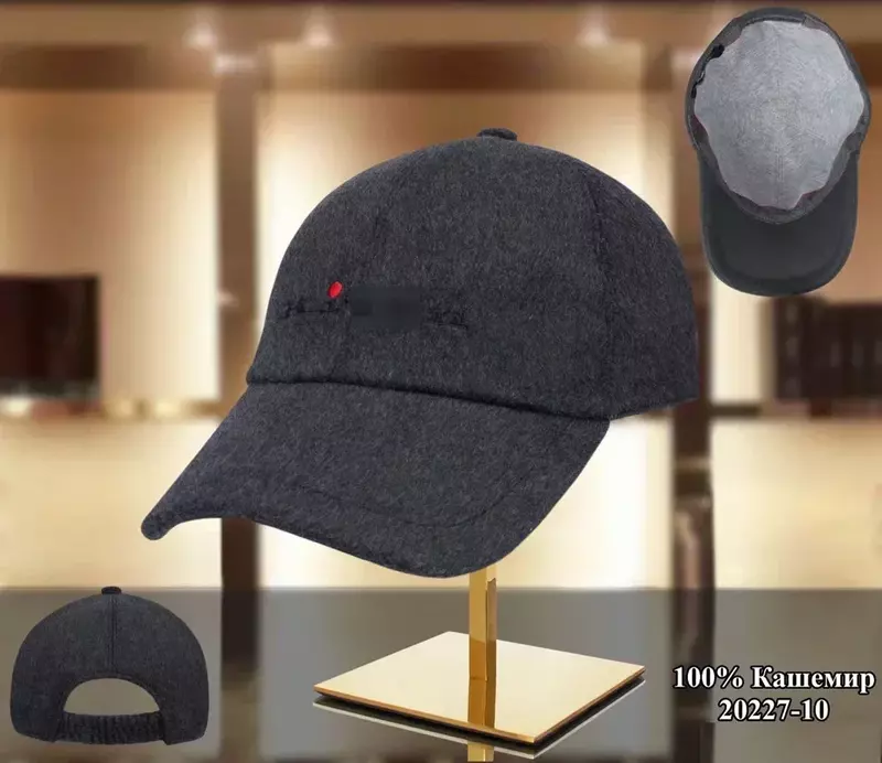 Шапка биллионер BLSK CPRT, кашемировая плотная шапка, новинка сезона осень-зима 2024, Мужская эластичная теплая Модная шапка высокого качества
