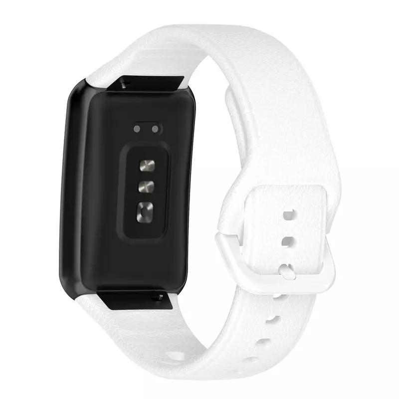 Oryginalny silikonowy pasek do zegarka do OPPO Watch darmowy smartwatch sportowy pasek bransoletka dla Oppo band Free