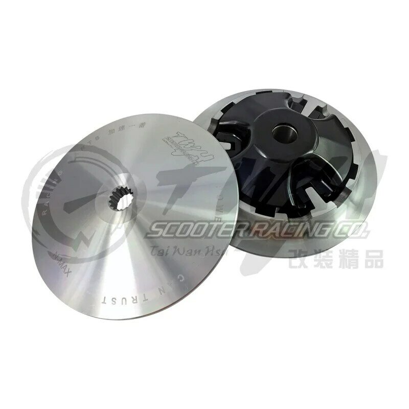 OEM NMAX155 Motorcycle Scooter Racing Variator Pulley Set For YOUR