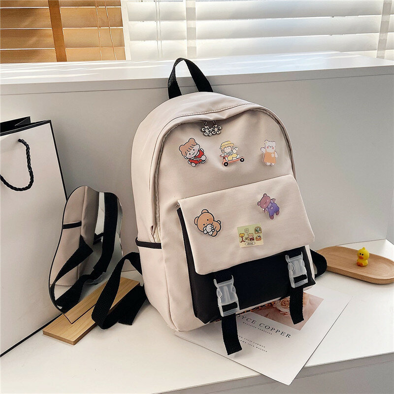2024 Детский Рюкзак для мальчиков, школьная сумка для мам, детские сумки для девочек, рюкзаки для малышей, милые Мультяшные рюкзаки, Рюкзак Bolsa