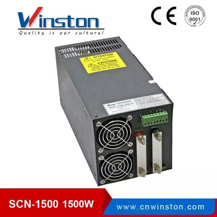 SCN-1500-48 pabrik catu daya AC tunggal daya tinggi 32A 1500W