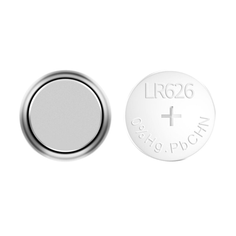 Pin nút AG4 LR626 1.55V được nâng cấp Nguồn cung cấp năng lượng đáng tin cậy cho đồng hồ đồ chơi