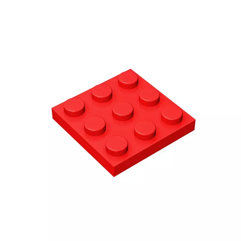Ggds-518 placa para bloco de construção infantil, compatível com lego, diy, diy, diy, 11212 peças
