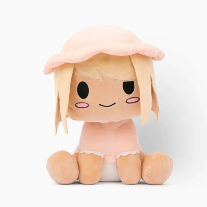 20CM The New Roblox Two-dimensional Game Surrounding Plush Toys Dolls Cute Dolls Are Stuffed Animal Patung Dolls Plush Toys