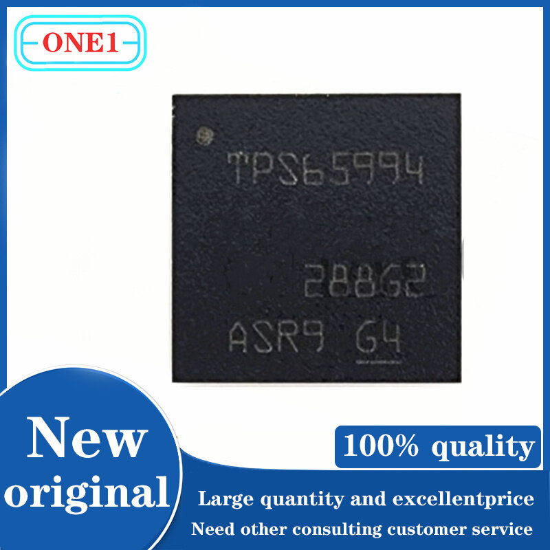 1 teile/los neue original tps65994adrslr tps65994adrslr tps65994 QFN-48-EP(6x6) power management spezial isiert-pmic rohs