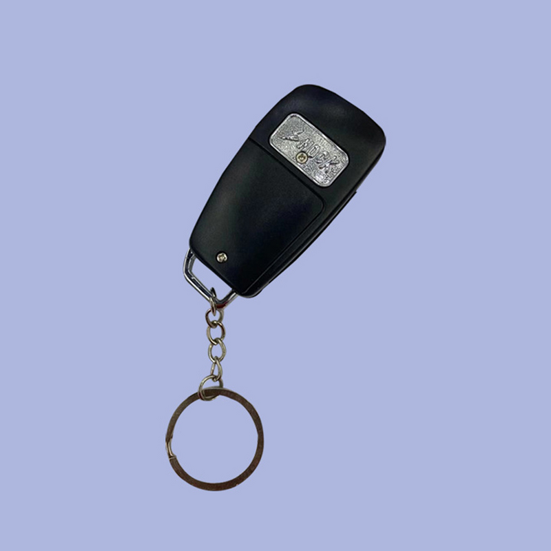 Electric Car Keyring Prank Toys Shocking Car Keychain Toys Practical Jokes Funny Trick Toys For Children Kids Gift