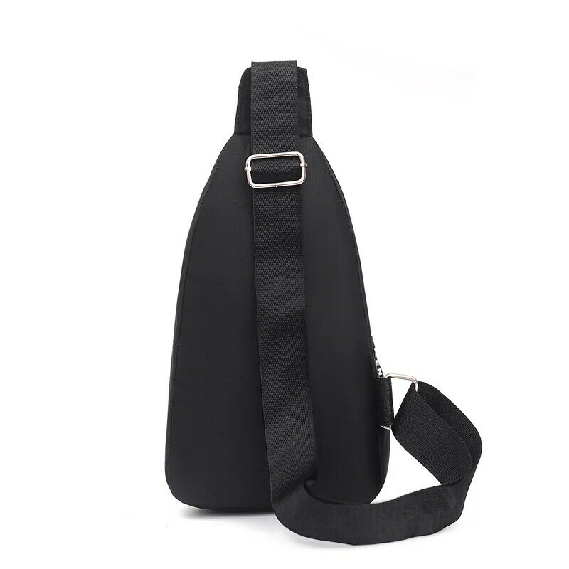 New Men's Fashion Multifunction Shoulder Bags Crossbody Bags On Shoulder Travel Sling Bag Pack Messenger Pack Chest Bag For Male