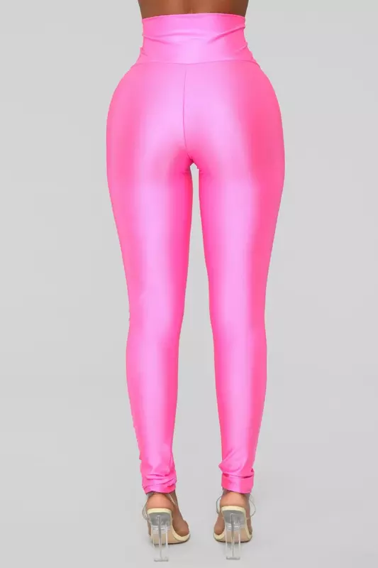 Celana Crop bawah olahraga wanita, bawahan pinggang tinggi Fitness elastisitas tinggi kasual, celana Streetwear 2023