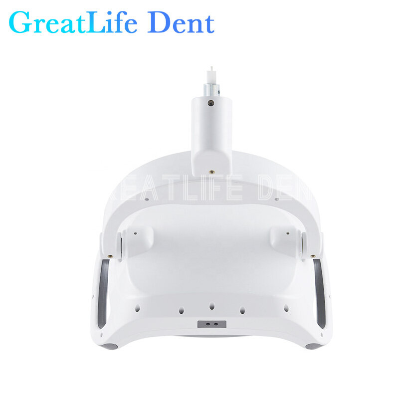 GreatLife-Unidad de silla Dental con 6 luces LED, funcionamiento quirúrgico sin sombras, 9W, 30000lux, 6 cuentas de luz