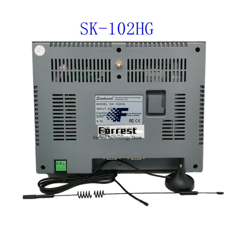 Samkoon-タッチスクリーンhmi,SK-102HE, SK-102HS, SK-102HW, SK-102HG, 10 ", 259*201mm