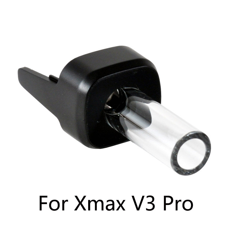 Original xmax v3 pro Ersatz glasrohr zubehör