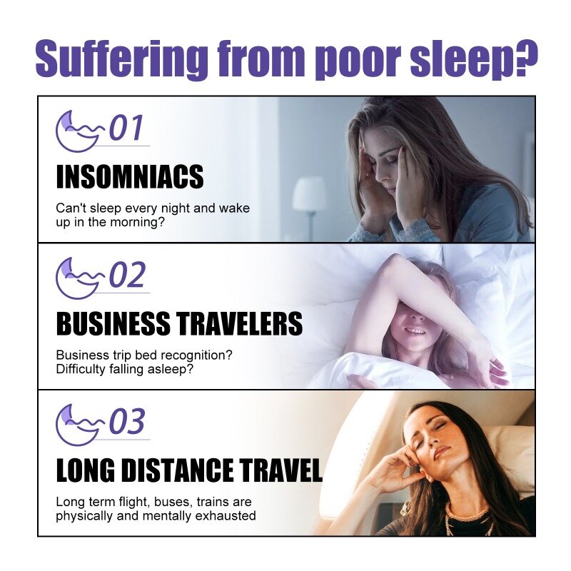 Bantal tidur, Lavender, semprot Aromaterapi, Lavender, bantal tidur, kabut, semprotan bantal tidur dalam