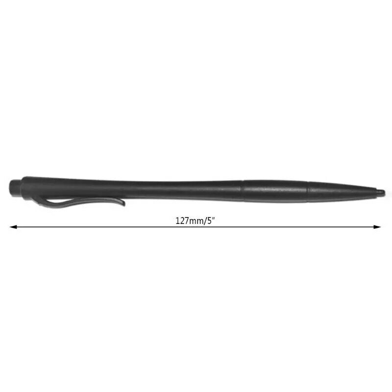 1PC Tragbarer, leichter Resistiver Stylus-Stift mit harter Spitze für alle Resistiven für Touchscreen-Geräte