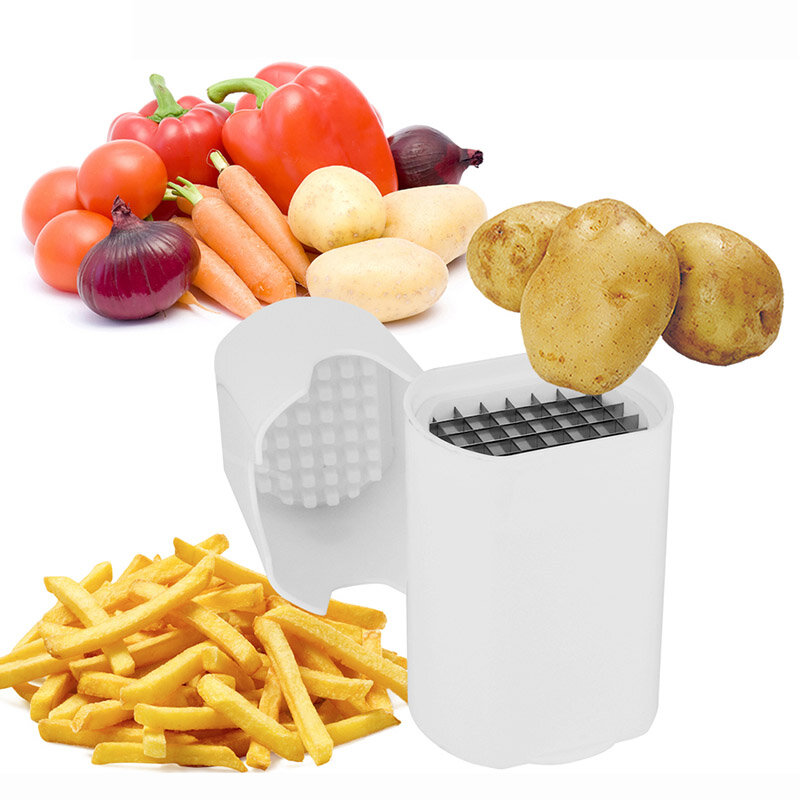 전자 레인지 감자 절단기, 프렌치 프라이에 가장 적합한 커터, 감자 절단 기계, 음식 쵸퍼, 마늘 감자 칩 만드는 기계