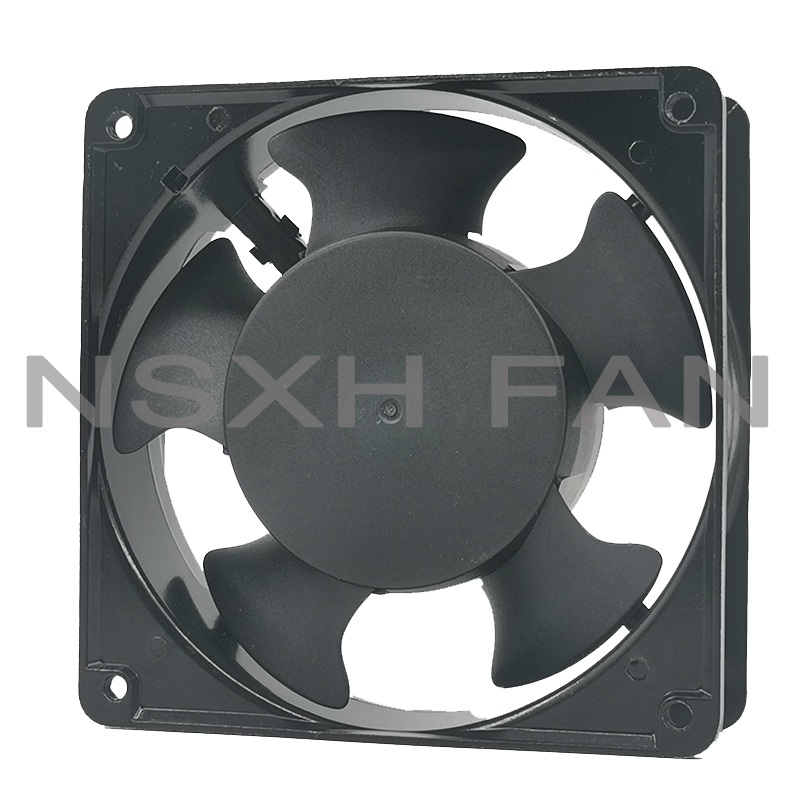 New JF12038HA2HSL Cooling Fan 220V Volume 12*12*38