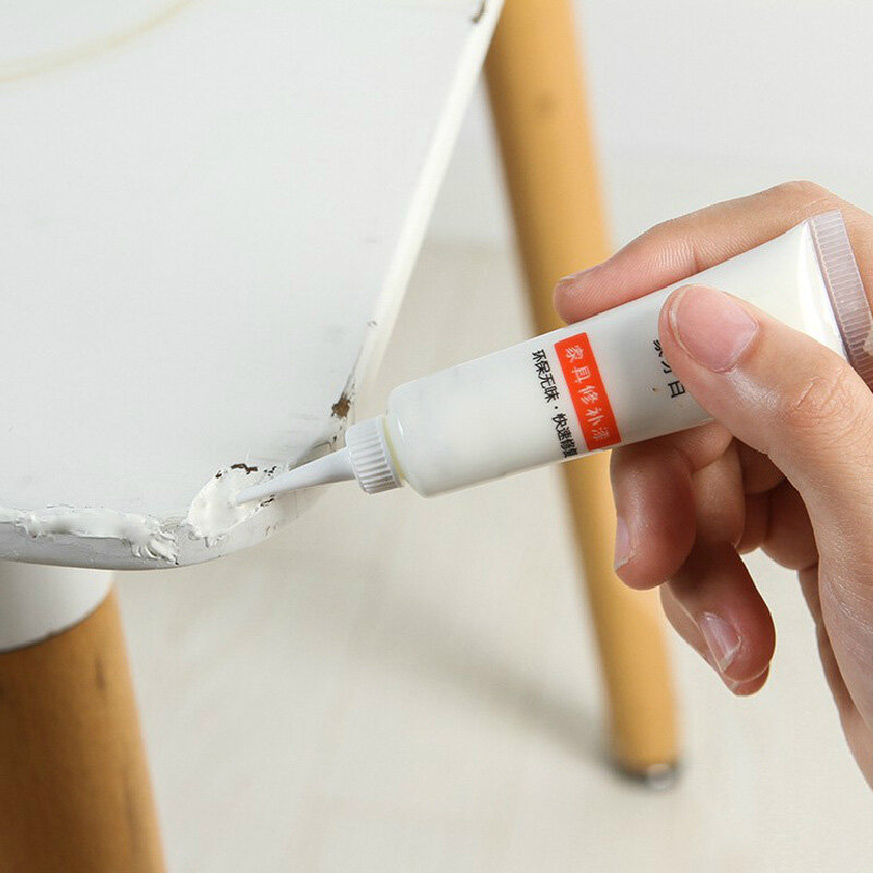 Fix 1PC Wood Furniture Repair Pen Scratch Fast Remover Paint 2.8cm x 10.5cm Hot Refinishing Paste New Convenience