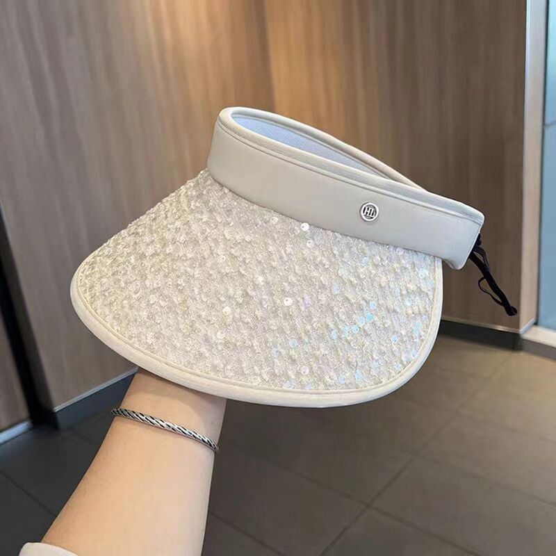 Sombrero de cubo con protección UV para mujer, gorra plegable portátil para el sol, sombrilla de ala ancha para exteriores