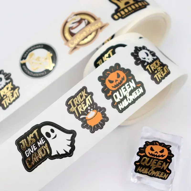 Customized productCMYK Custom Washi Tape Printed,Colorful Masking Gold Foil Logo Kawaii Paper Washi Tape