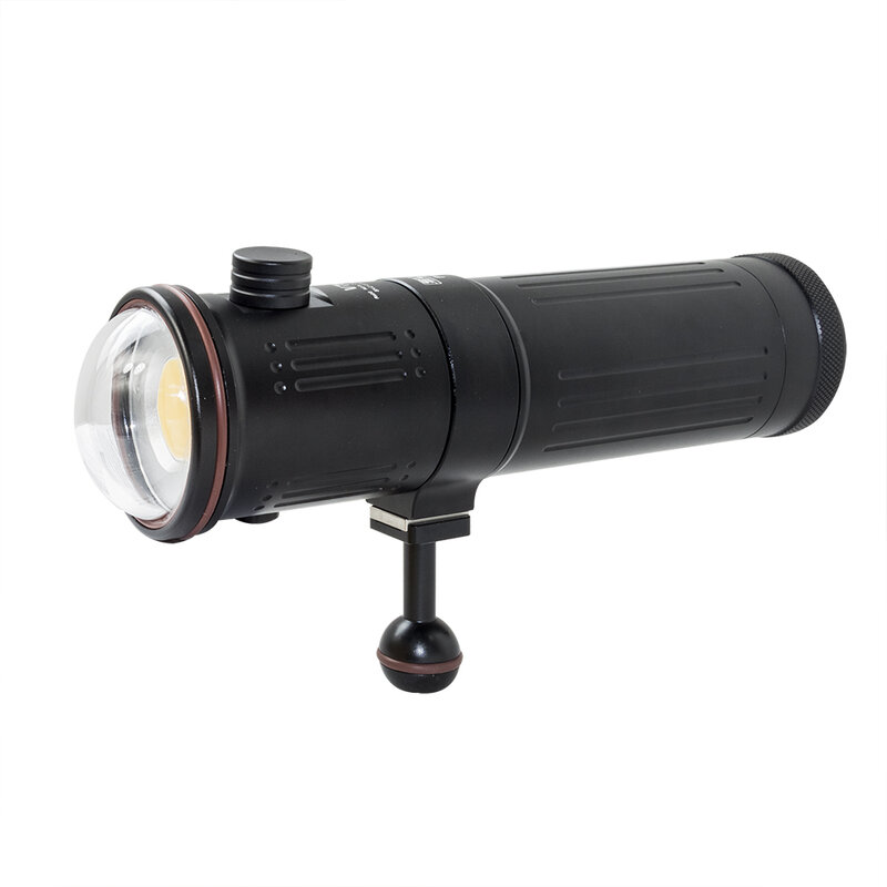 SUPE Scubalamp V7K Pro Moive grade COB LED Foto/Video Licht-15,000 lumen