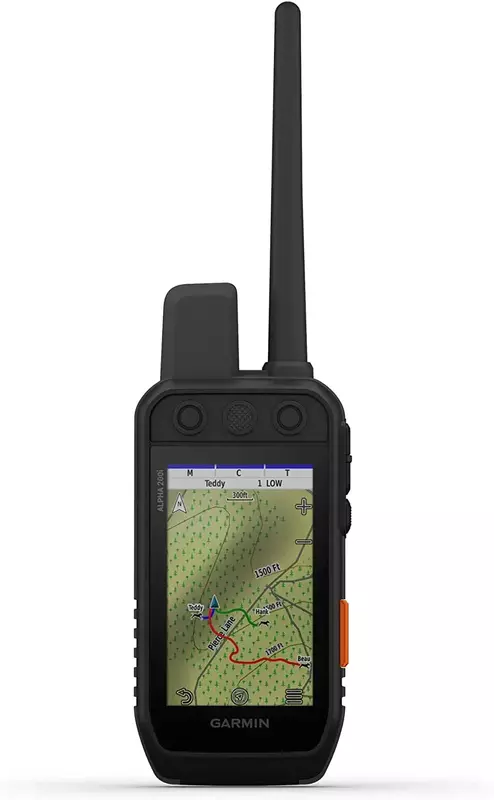 2024 Frühling Rabatt Verkäufe kaufen 5 erhalten 3 kostenlose Garmin Alpha GPS Gleis und Zug Handheld