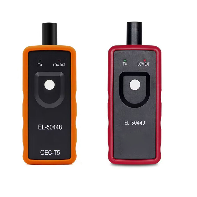 EL-50448 Voor Gm/Opel EL-50449 Voor Ford Band Druk Monitor Sensor Opnieuw Leren Reset Tool Tpms Activering Tool