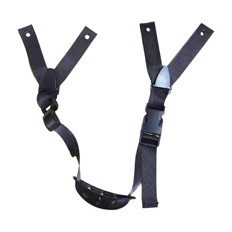 5X Hard Hat Chin Straps with Buckle for Most Hard Hats Helmet Chin Strap