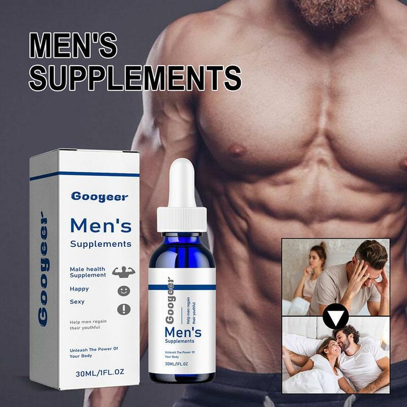 30ml Secret Drops For Strong Men Long Lasting To Attract Women Body Essential Sexually Stimulating Q1T5