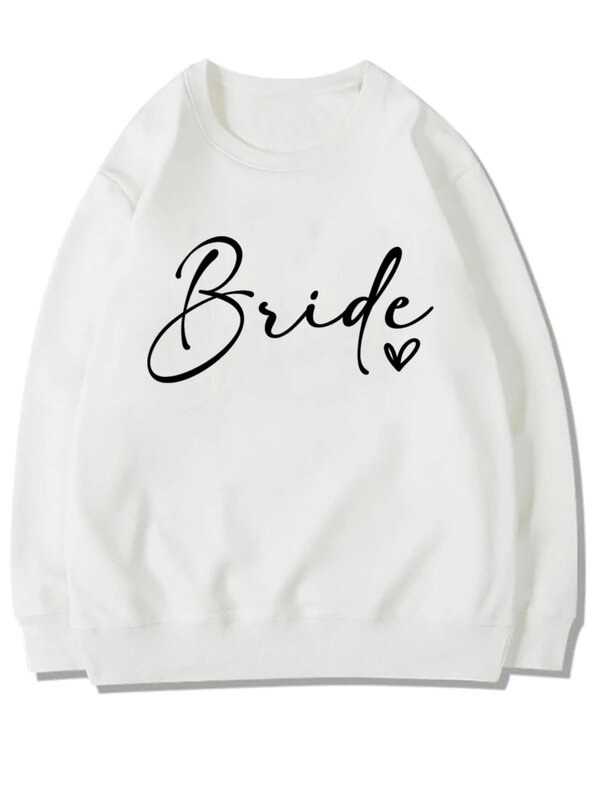 Свитшот для невесты, подружки невесты, помолвка подружки невесты, пуловер для помолвки, свитер для невесты, подарки для подружек невесты