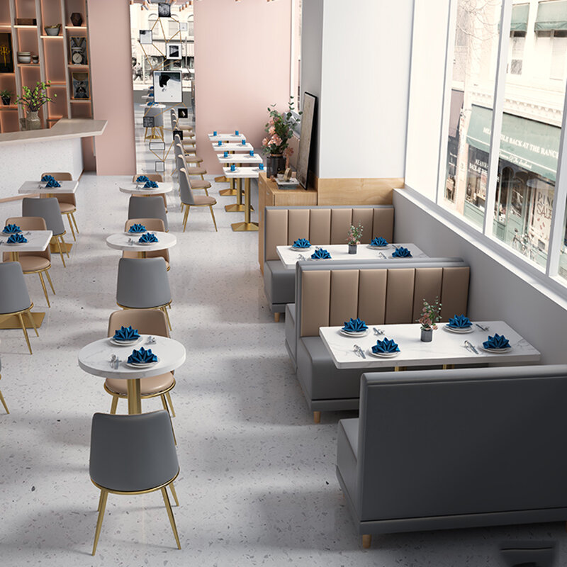 Tavolini da caffè all'aperto di design riscaldati moderni consolle angolari tavolini da salotto sala da pranzo mobili moderni