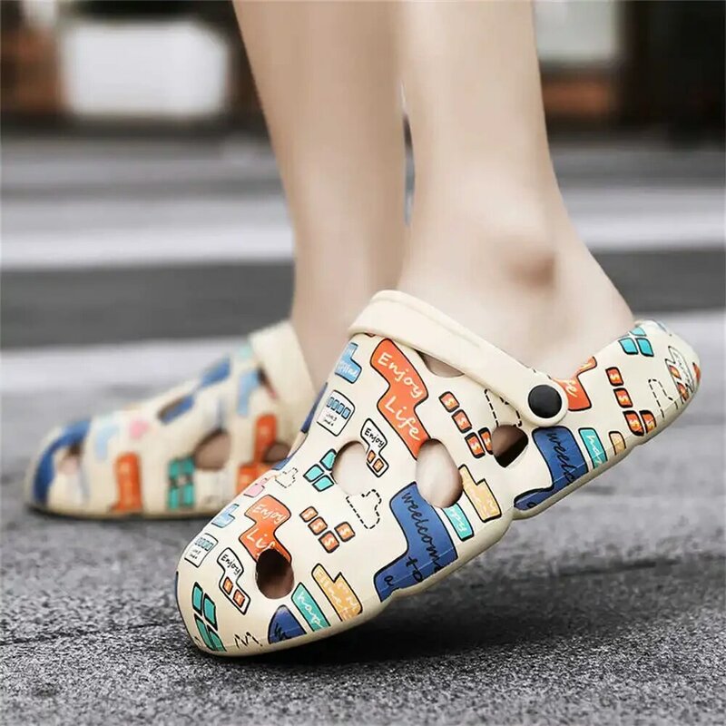 Plateforme Spa Rubber Beach Slippers Women's Loafers 2022 Shoes Sandal Due To Women 2023 Sneakers Sports Aestthic Advanced