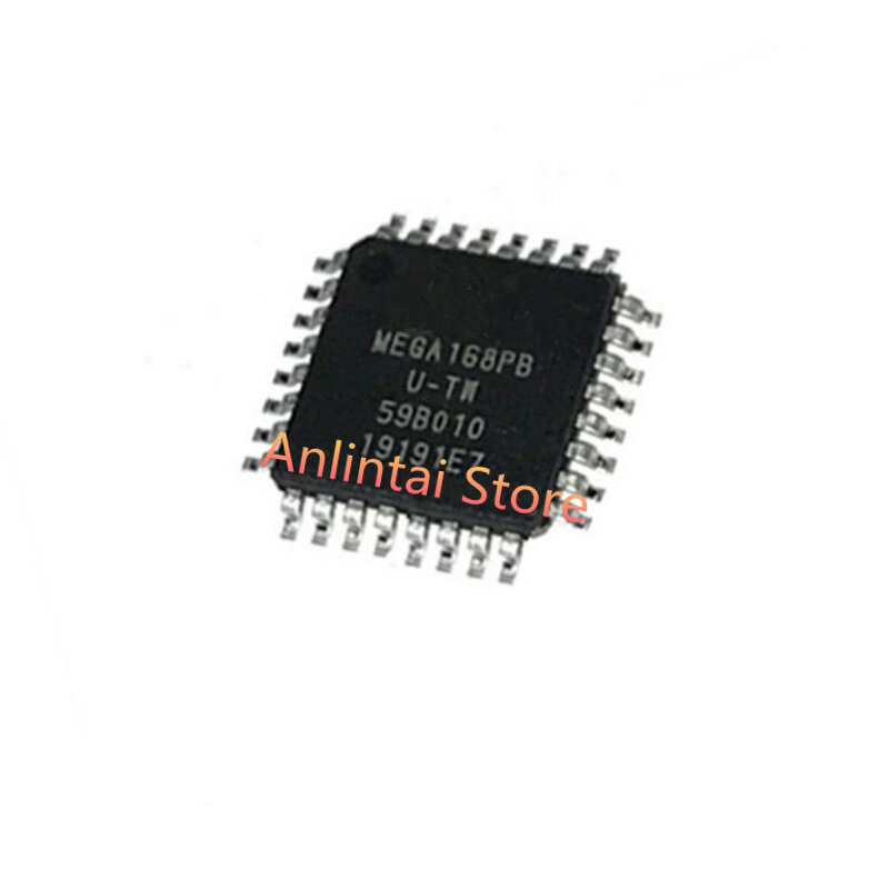Микросхема драйвера MC33813AE MC33813 MC33813AER2 48LQFP IC CTRL SMALL ENG 1CYL