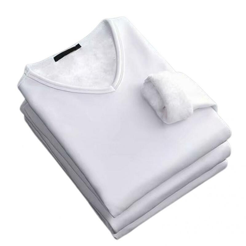 Camisa Base resistente al desgaste de secado rápido, camisa Base altamente cálida de manga larga para salir